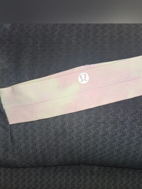 Lululemon Luxtreme Training Headband Pastel